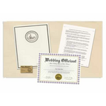 Wedding Officiant Package
