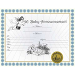 Baby Announcemnet