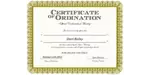 Ordained Minister Sheri Bailey