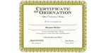 Ordained Minister Michael McGirr
