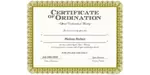 Ordained Minister Melissa Holtan