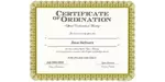 Ordained Minister Dave Hellmers