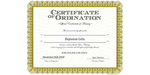 Ordained Minister Kapuana Latu
