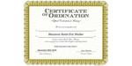 Ordained Minister Messianic Rabbi Eric Walker