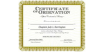 Ordained Minister Chaplain Jody L. Satterfield