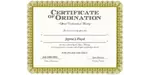 Ordained Minister Jayme L Floyd