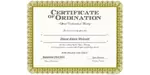 Ordained Minister Diane Alexis Wolcott