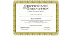 Ordained Minister Dana Goldstein