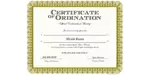 Ordained Minister Nicole Russo