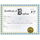 Custom Baptism Certificate I