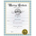 Custom Marriage Certificate III