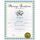 Custom Marriage Certificate I
