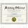 Wedding Officiant Certificate