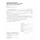 Affidavit of Authority