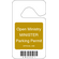 Parking  Pass