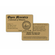 Minister Wallet Card