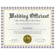 Wedding Officiant Certificate