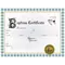 Custom Baptism Certificate II