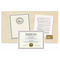 Honorary Title Package