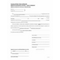 Affidavit of Authority