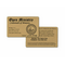 Minister Wallet Card